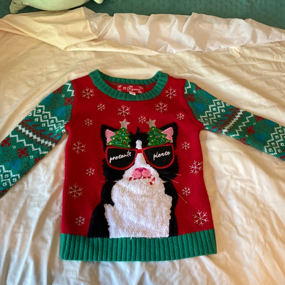 Cute Christmas sweater